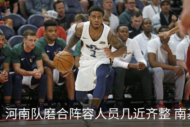 河南队磨合阵容人员几近齐整 南基一剑指中超前六