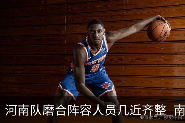河南队磨合阵容人员几近齐整 南基一剑指中超前六